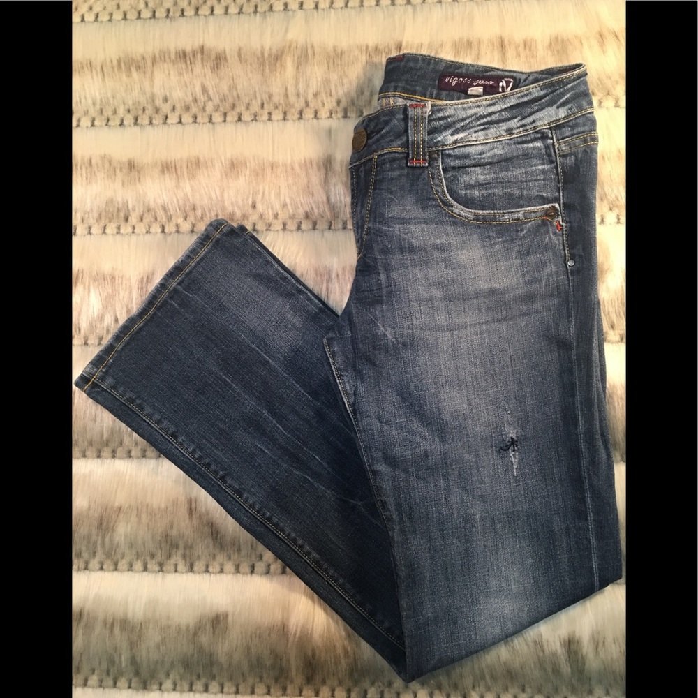 Vigoss Jeans Size 11